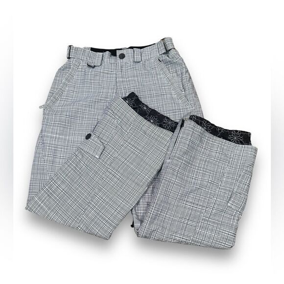 BODY GLOVE Insulated Waterproof Snow Winter Ski Snowboarding Pants Size S - Picture 8 of 14